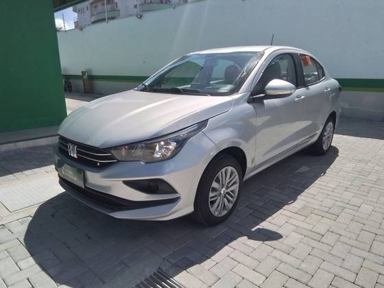 FIAT CRONOS 1.3 FIREFLY FLEX DRIVE MANUAL